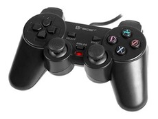 Manette TRACER RECON - Manette de jeu - 15 boutons - filaire - pour PC