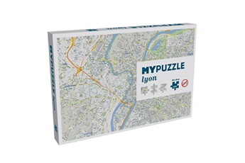 Puzzle Helvetiq Puzzle 1000 pièces : my puzzle lyon