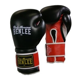 Benlee Sugar Deluxe Gants De Boxe - Tradition Et Confort Pour Entraînement
