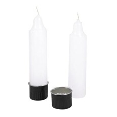 Cao camping pack de 2 bougies de survie durgence