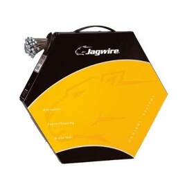 Jagwire Basic Brake Cable Set - Shimano/SRAM - Black - Foto 6