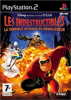 Les Indestructibles - La Terrible Attaque du Démolisseur
