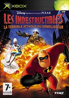 Les Indestructibles - La Terrible Attaque du Démolisseur