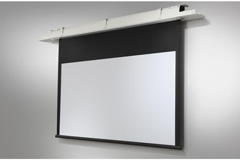 Ecran encastrable au plafond celexon Expert motorisé 300 x 169 cm