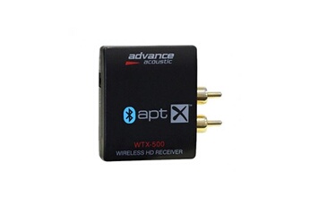 Advance Acoustic Enceinte sans fil WTX 500