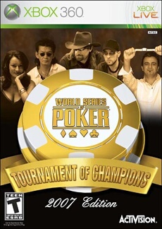 World Series of Poker - Tournament of Champions - Edition 2007