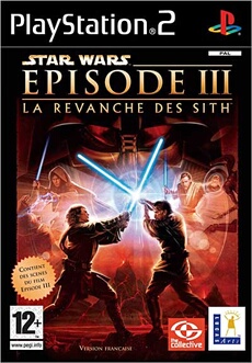 Star Wars Episode 3 - La revanche des Sith