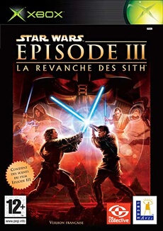 Star Wars Episode 3 - La revanche des Sith