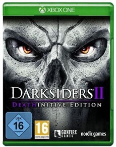 Darksiders II Deathinitive Edition Xbox One