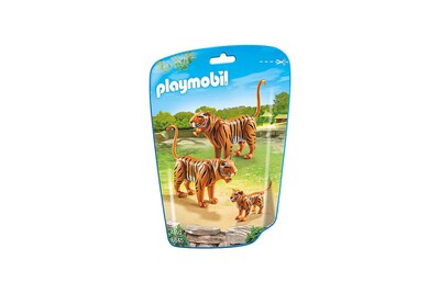 Playmobil Playmobil Playmobil 6645 City Life Couple De Tigres Avec Bebe Darty Playmobil Playmobil Playmobil 6645 City Life Couple De Tigres Avec Bebe Darty