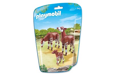 Playmobil Playmobil Playmobil 6643 City Life Couple D 39 Okapis Avec Bebe Darty Playmobil Playmobil Playmobil 6643 City Life Couple D 39 Okapis Avec Bebe Darty