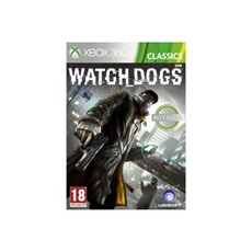 Jeux Xbox 360 Action Et Combat Ubi Soft Watch Dogs Classics