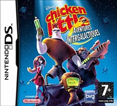 Chicken Little - Aventures Intergalactiques
