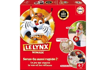 Autre jeu de plein air Educa Le Lynx nomade
