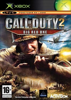 Call of Duty 2 - Big Red One