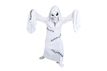 Déguisement enfant Amscan Costume de l'épouvantable Berni le Fantôme 9/11 ans