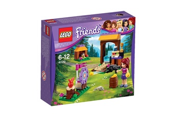 Lego Lego Lego 41120 friends : tir à l'arc à la base d'aventure