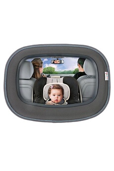 Accessoire siège auto Munchkin Miroir auto grand format pour bébé