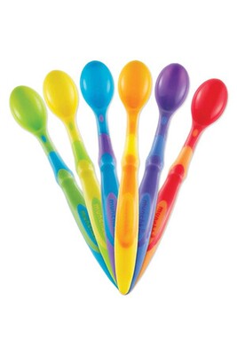 Vaisselle Bebe Munchkin 6 Cuilleres Pour Bebe A Extremite Souple Darty Vaisselle Bebe Munchkin 6 Cuilleres Pour Bebe A Extremite Souple Darty