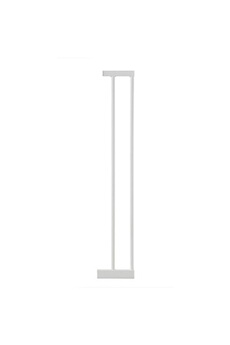 Barrière de sécurité bébé LINDAM Rallonge universelle de 14cm blanche