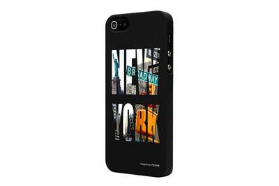 coque iphone 5 new york