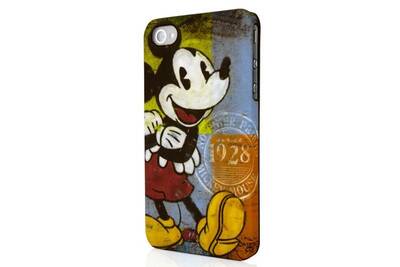 Coques iphone 4s mickey
