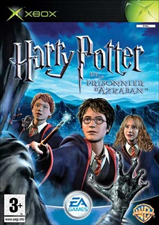 Harry Potter et le prisonnier d'Azkaban