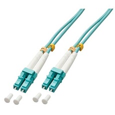 Fibre optique Duplex LC / LC OM3 3m