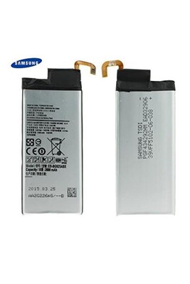  Samsung Batterie 2600mAh 4.4v 9.82Wh pour Galaxy S6 Edge G925