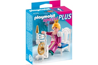 Playmobil PLAYMOBIL Playmobil 4790 : spécial plus : princesse avec rouet