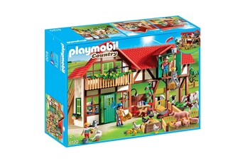 Playmobil PLAYMOBIL Playmobil 6120 : country : grande ferme
