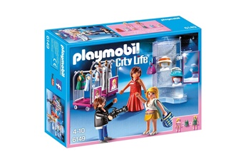 Playmobil PLAYMOBIL Playmobil 6149 : city life : top modèles avec photographe