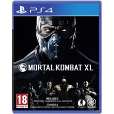 Mortal Kombat XL PS4