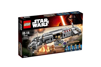 Lego Lego Lego 75140 Star Wars : Resistance Troop Transporter