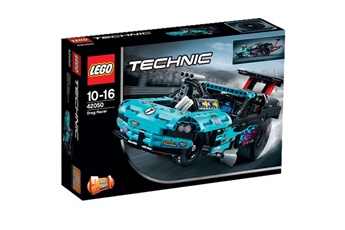 Lego Lego Lego 42050 technic : le véhicule dragster