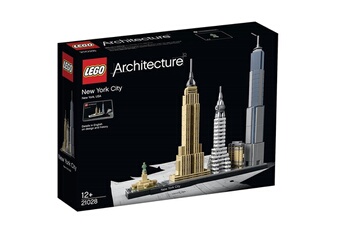 Lego Lego Lego 21028 architecture : new york