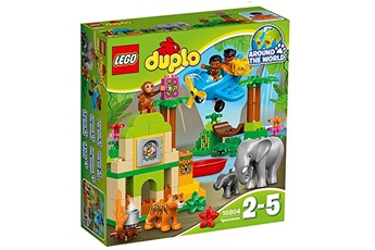 Lego Lego Lego 10804 duplo : la jungle