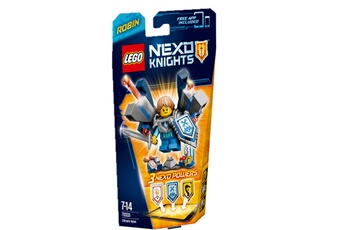 Lego Lego Lego 70333 nexo knights : robin l'ultime chevalier