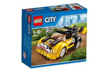 Lego Lego Lego 60113 City : La voiture de rallye