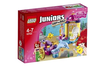 Lego Lego Lego 10723 Juniors : Le carrosse-dauphin d'Ariel