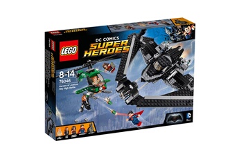 Lego Lego Lego 76046 super heroes : batman v superman : la bataille dans le ciel