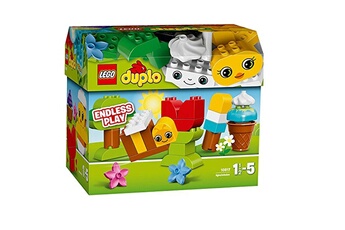 Lego Lego Lego 10817 duplo : constructions créatives lego duplo