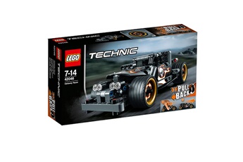 Lego Lego Lego 42046 technic : la voiture du fuyard