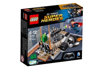 Lego Lego Lego 76044 super heroes : batman v superman : le combat des héros