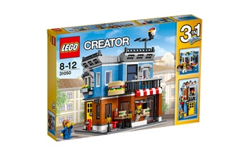 Lego Lego Lego 31050 creator : le comptoir deli