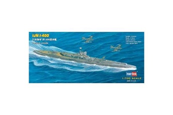 Maquette Hobby Boss Maquette sous-marin japonais IJN I-400