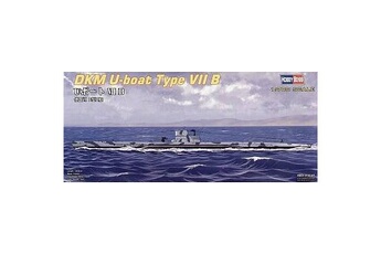 Maquette Hobby Boss Maquette sous-marin allemand U-Boat TYPE VII B