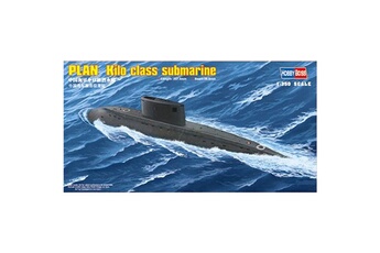 Maquette Hobby Boss Maquette sous-marin : PLAN Kilo Class Submarine