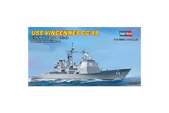 Maquette Hobby Boss Maquette bateau : USS Vincennes CG-49