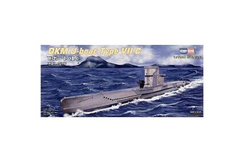 Maquette Hobby Boss Maquette sous-marin allemand U-Boat Type VII C